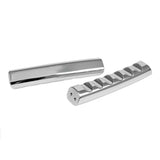 Peterbilt Billet Aluminum Door Pad Handle Set
