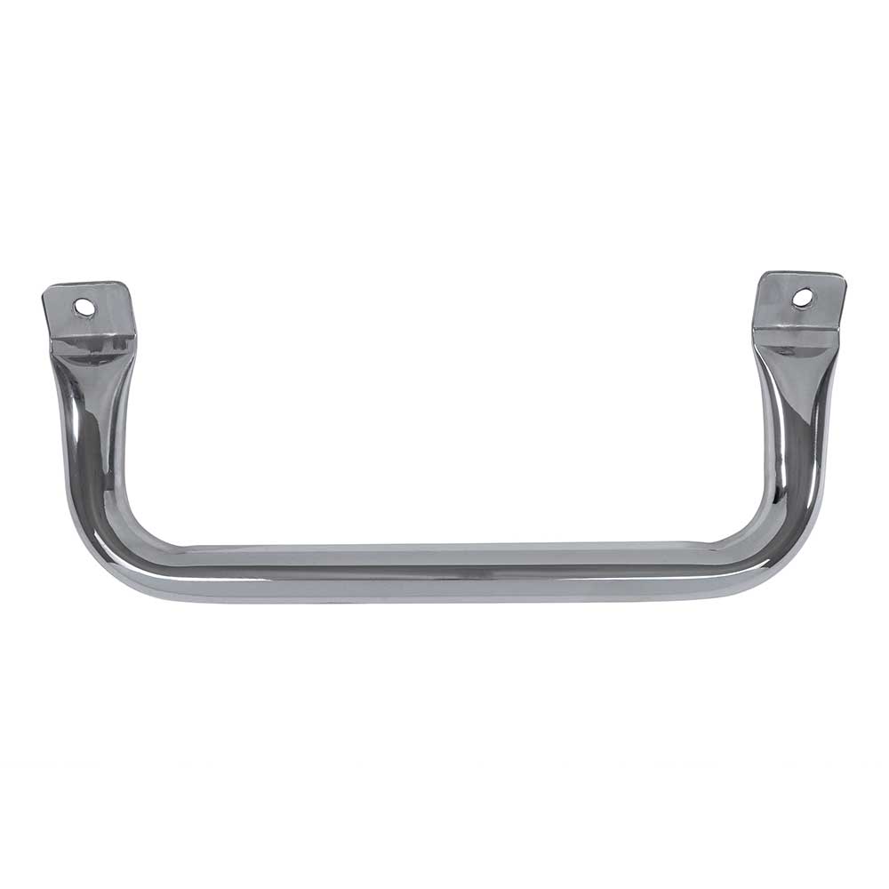 12" Peterbilt Stainless Steel Grab Handle