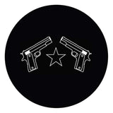 Custom Shifter Knob Emblem Plates