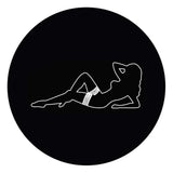 Custom Shifter Knob Emblem Plates
