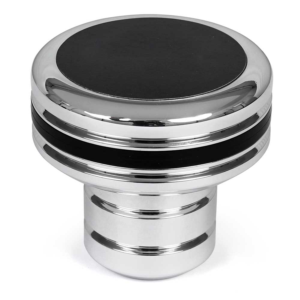 Billet Aluminum Shifter Knob with Custom Emblem