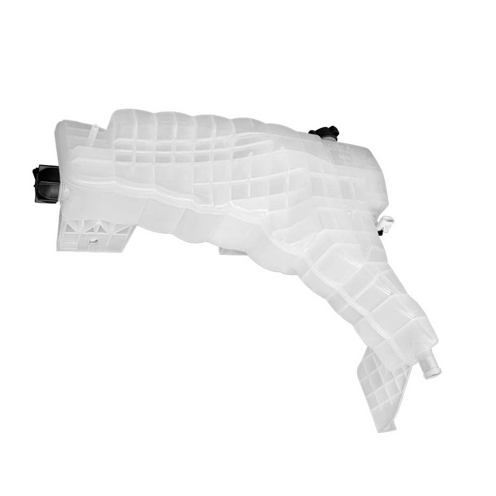 Peterbilt 579, Kenworth T680, T880 Pressurized Coolant Reservoir and Coolant Level Sensor