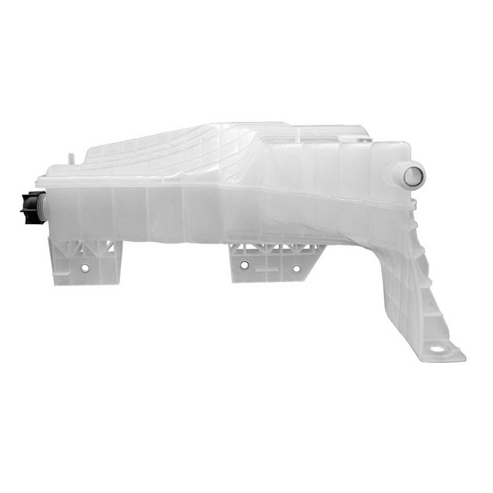 Peterbilt 579, Kenworth T680, T880 Pressurized Coolant Reservoir and Coolant Level Sensor