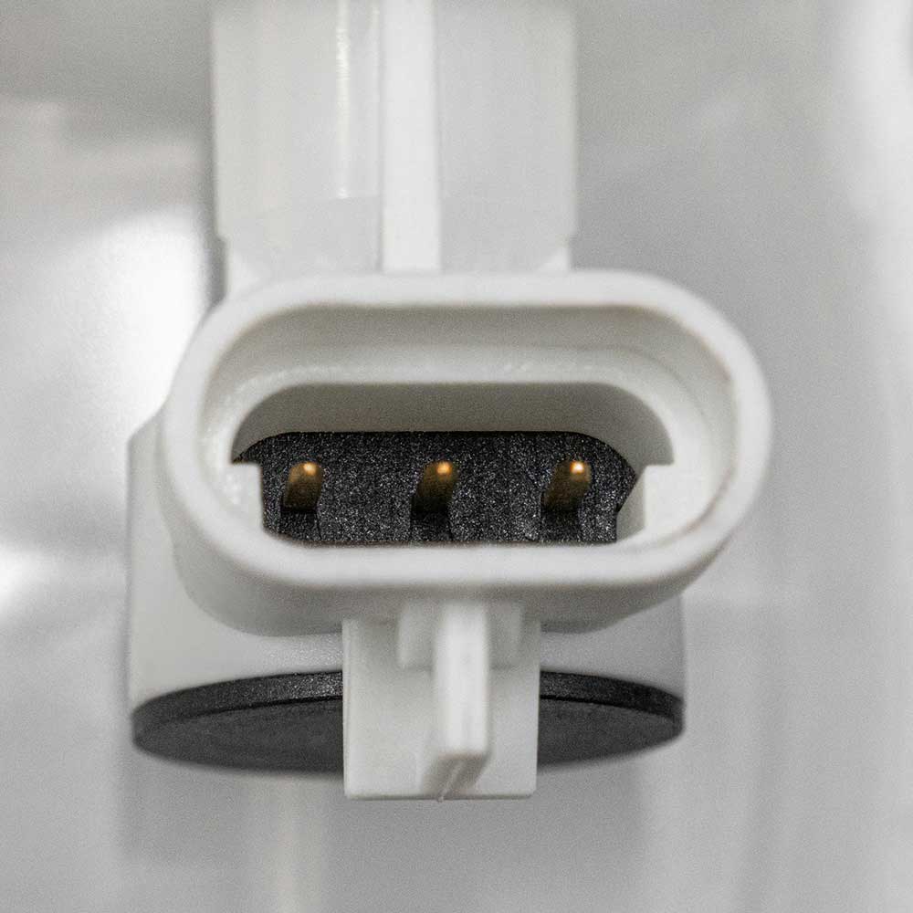 Peterbilt 579, Kenworth T680, T880 Pressurized Coolant Reservoir and Coolant Level Sensor
