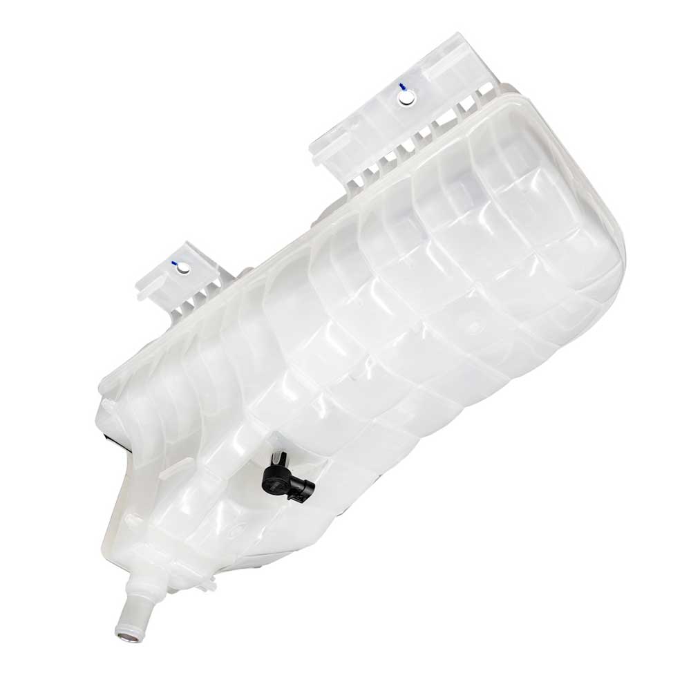 Peterbilt 365, 367, 389, Kenworth T800, W900 Pressurized Coolant Reservoir and Coolant Level Sensor