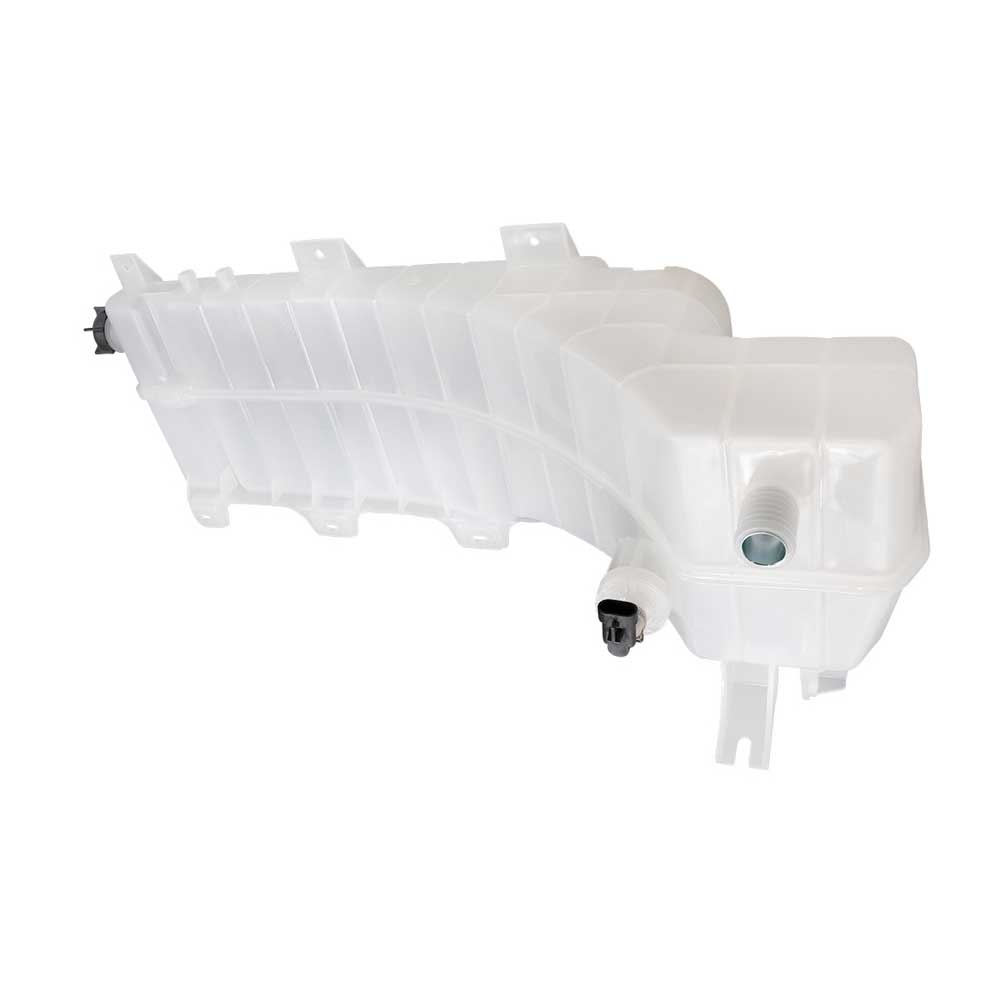 Volvo VNL,VNM, Mack Pinnacle CHU613, CXU613 Pressurized Coolant Reservoir and Coolant Level Sensor