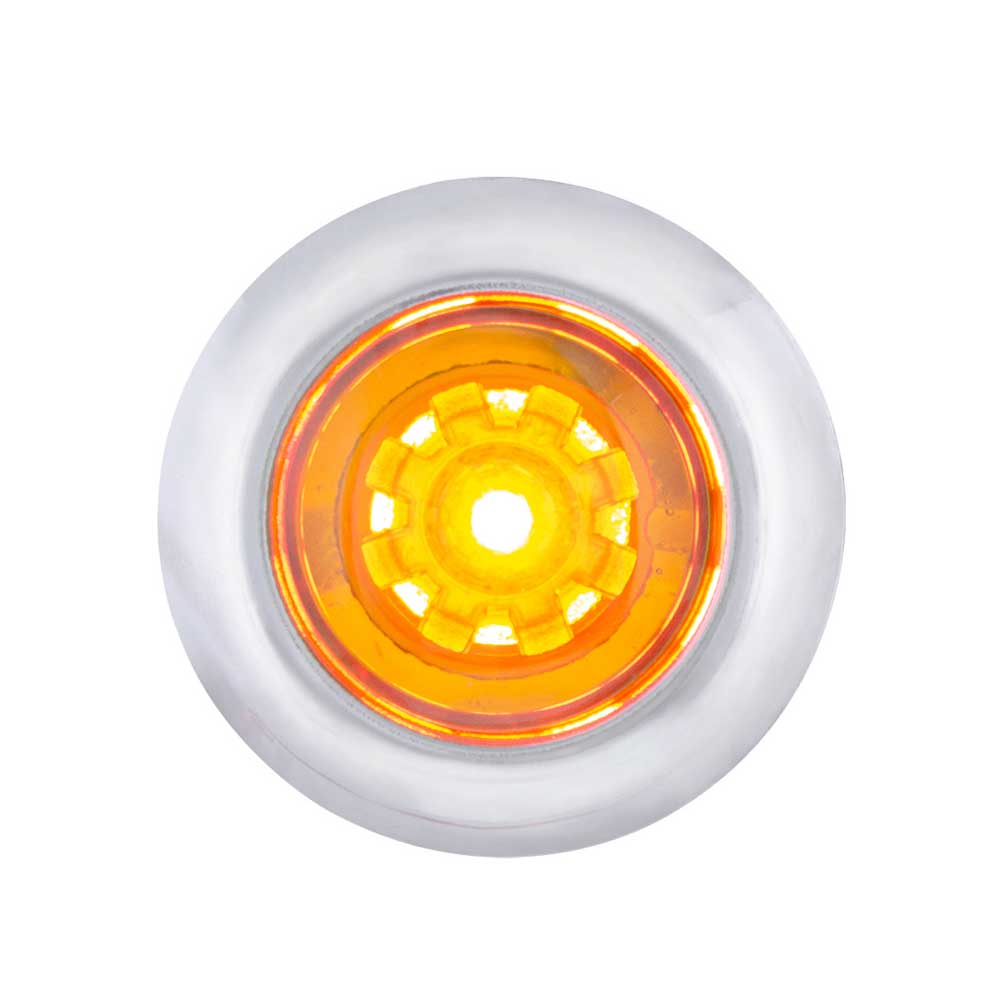 3/4" LED Dual Function ArcBlast Mini Marker Light