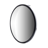 8-1/2" SS 320R Convex Mirror with Offset Mounting Stud