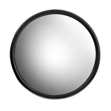 8-1/2" SS 320R Convex Mirror with Offset Mounting Stud