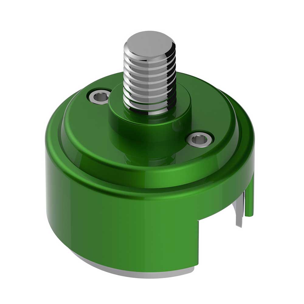 1/2" - 13 Thread-On Shift Knob Mounting Adapter for Eaton Fuller 13, 15, 18 Speed