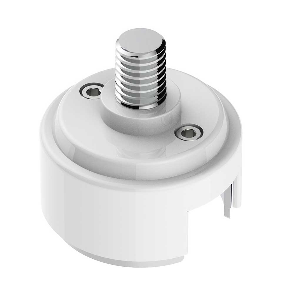 1/2" - 13 Thread-On Shift Knob Mounting Adapter for Eaton Fuller 13, 15, 18 Speed