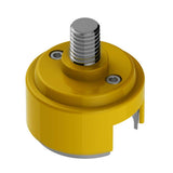 1/2" - 13 Thread-On Shift Knob Mounting Adapter for Eaton Fuller 13, 15, 18 Speed
