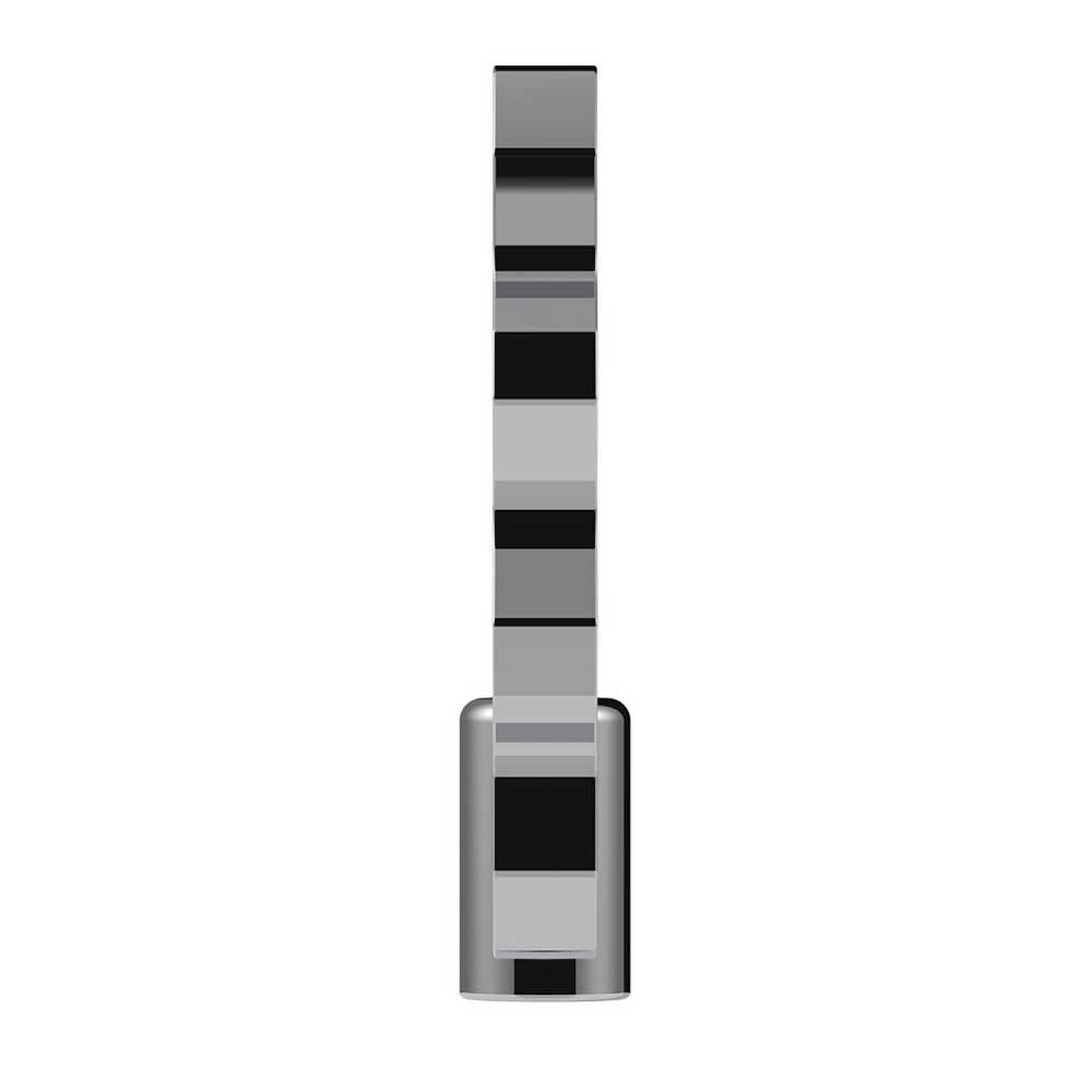 1/2-13 Thread On Chrome Knuckle 13,15,18 Speed Shift Knob