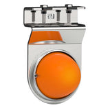 Outward Facing GLO Watermelon LED SS Frame Bracket