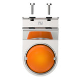 Outward Facing GLO Watermelon LED SS Frame Bracket