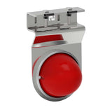 Outward Facing GLO Watermelon LED SS Frame Bracket
