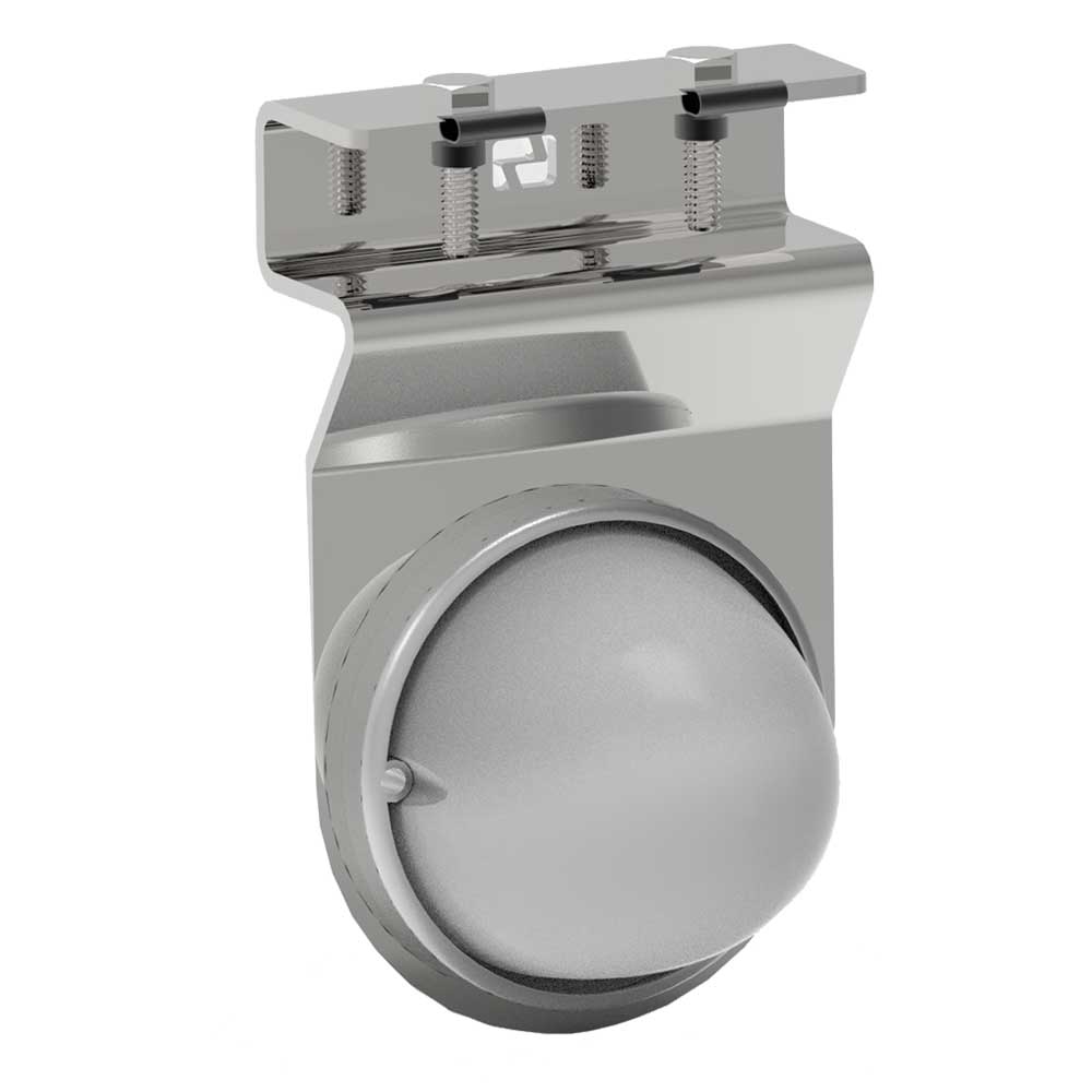 Outward Facing GLO Watermelon LED SS Frame Bracket