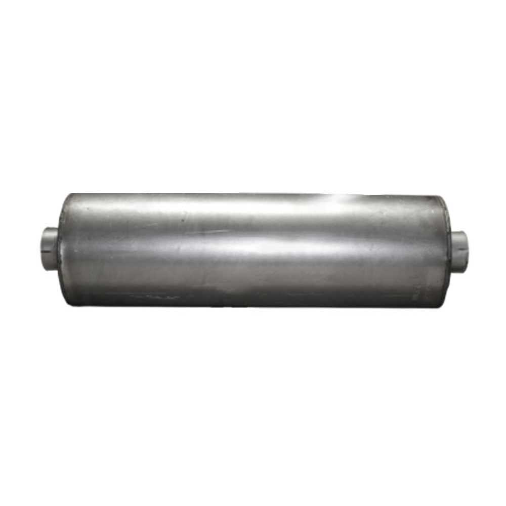 5" Inlet/Outlet Aluminized Muffler 44.5"L