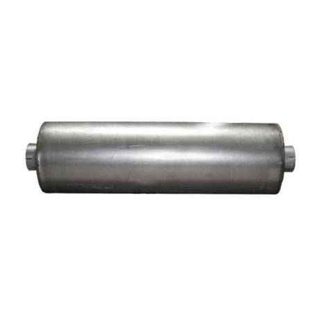 5" Inlet/outlet aluminized muffler 44.5"L