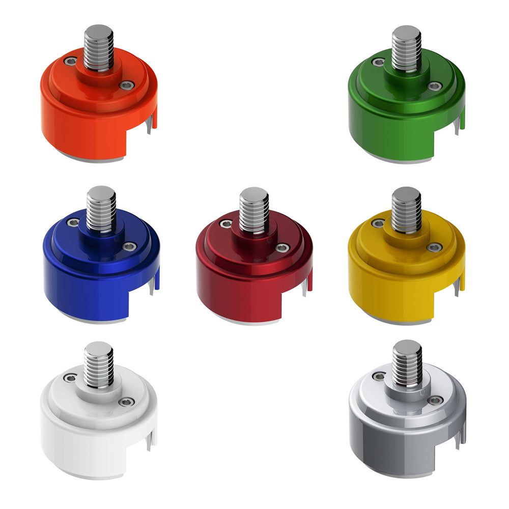 1/2" - 13 Thread-On Shift Knob Mounting Adapter for Eaton Fuller 13, 15, 18 Speed