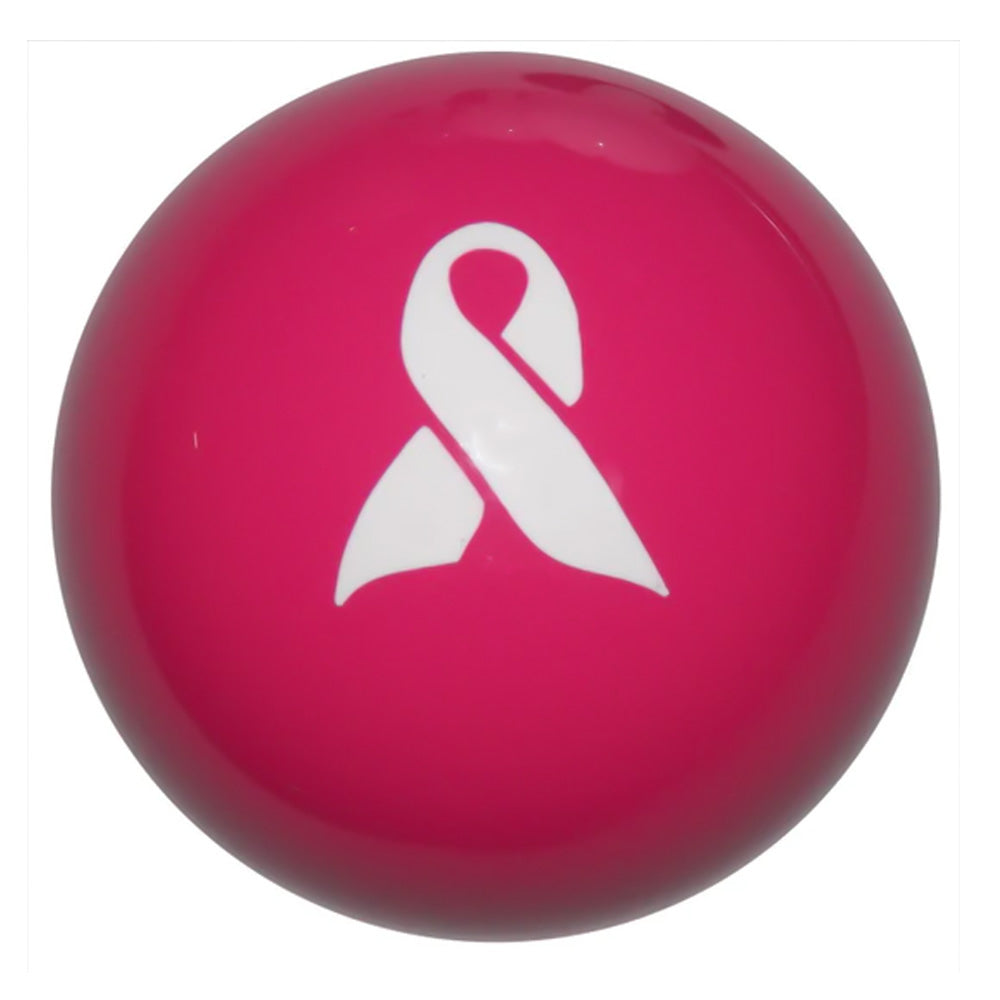 Pink Ribbon Shifter Knob