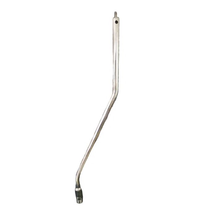 Peterbilt Round Double Bend Shifter 1-1/4"