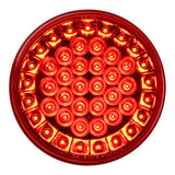 4" Round Pearl LED Sequential Turn Signal Light