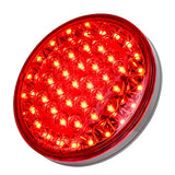 4" Round Pearl LED Sequential Turn Signal Light
