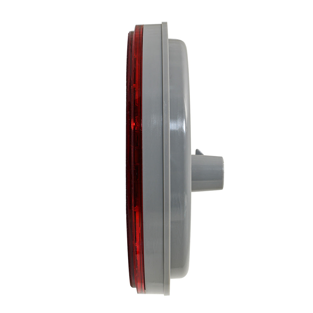 4" Round Pearl LED Sequential Turn Signal Light