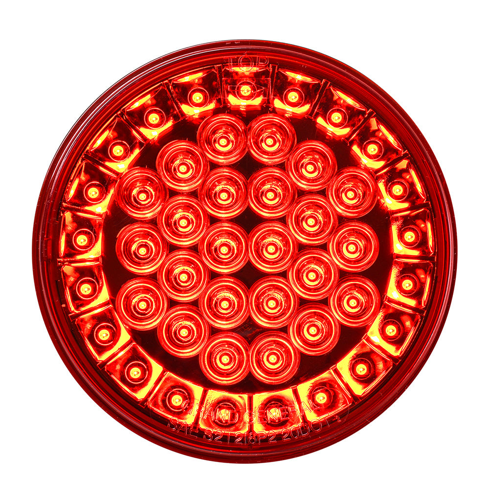 4" Pearl Plus Round LED