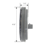 4" Pearl Plus Round LED