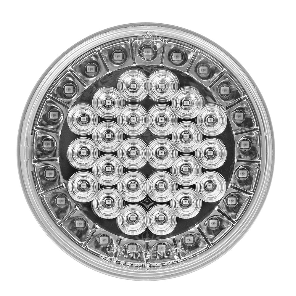 4" Pearl Plus Round LED