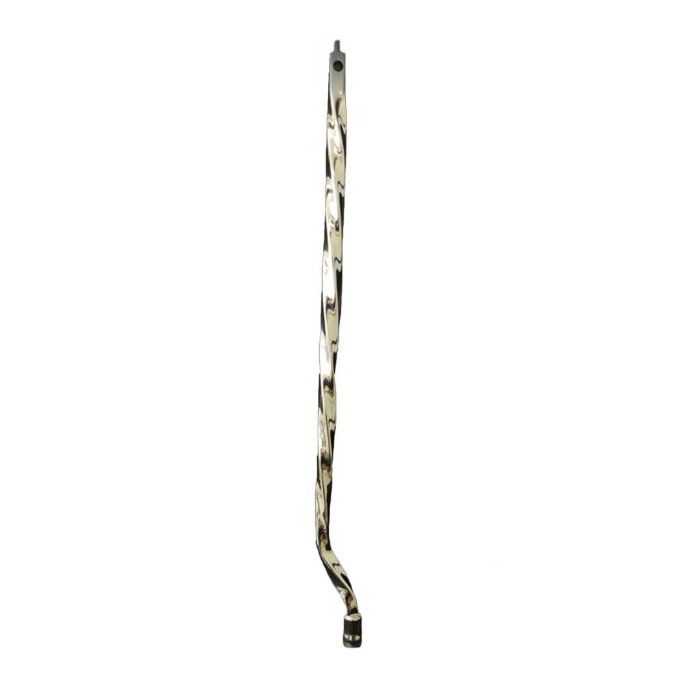 Kenworth W900 2009+ Stainless Steel Twisted New Style Shifter