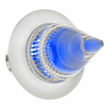 3/4" Mini Spike 4 LED with Stainless Steel Bezel