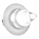 3/4" Mini Spike 4 LED with Stainless Steel Bezel