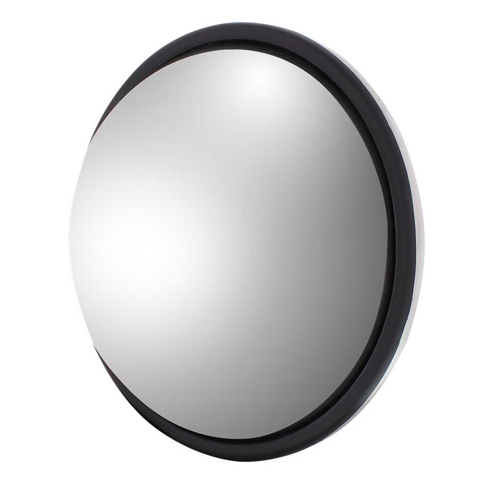 8-1/2" Stainless Steel Full Dome Convex Mirror