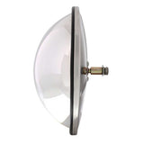 8-1/2" Stainless Steel Full Dome Convex Mirror