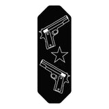 Kenworth Pedal Logo Plates