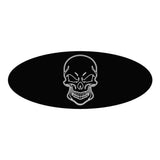 8" Peterbilt Shifter Floor Emblem
