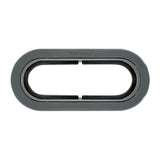 Oval Pearl Back Up LED Light with Grommet Kit