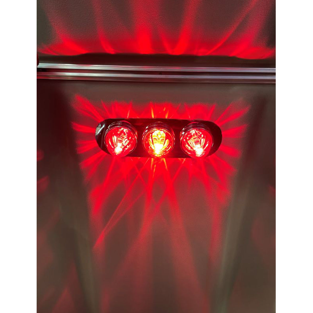 Freightliner Cascadia Sleeper Watermelon Light Bracket
