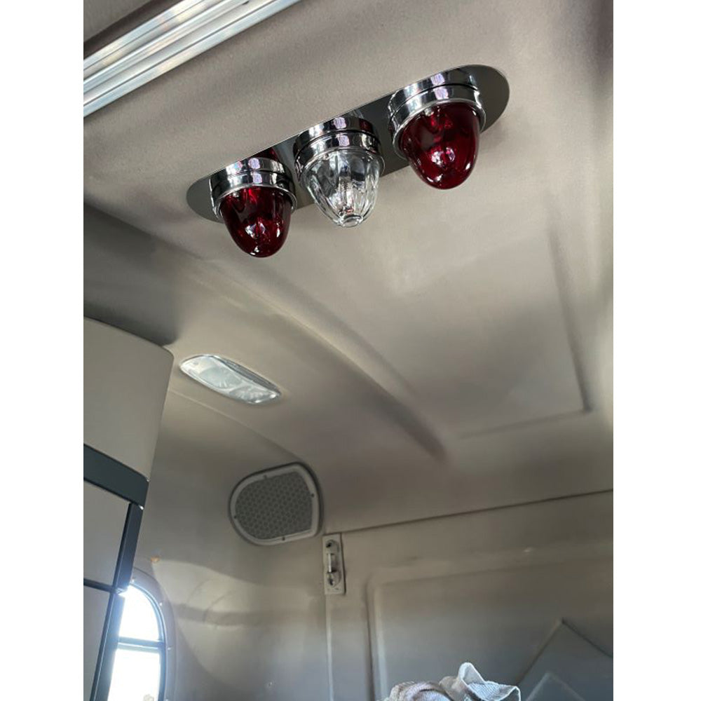 Freightliner Cascadia Sleeper Watermelon Light Bracket