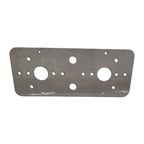 Peterbilt 379 dome light bracket for semi trucks