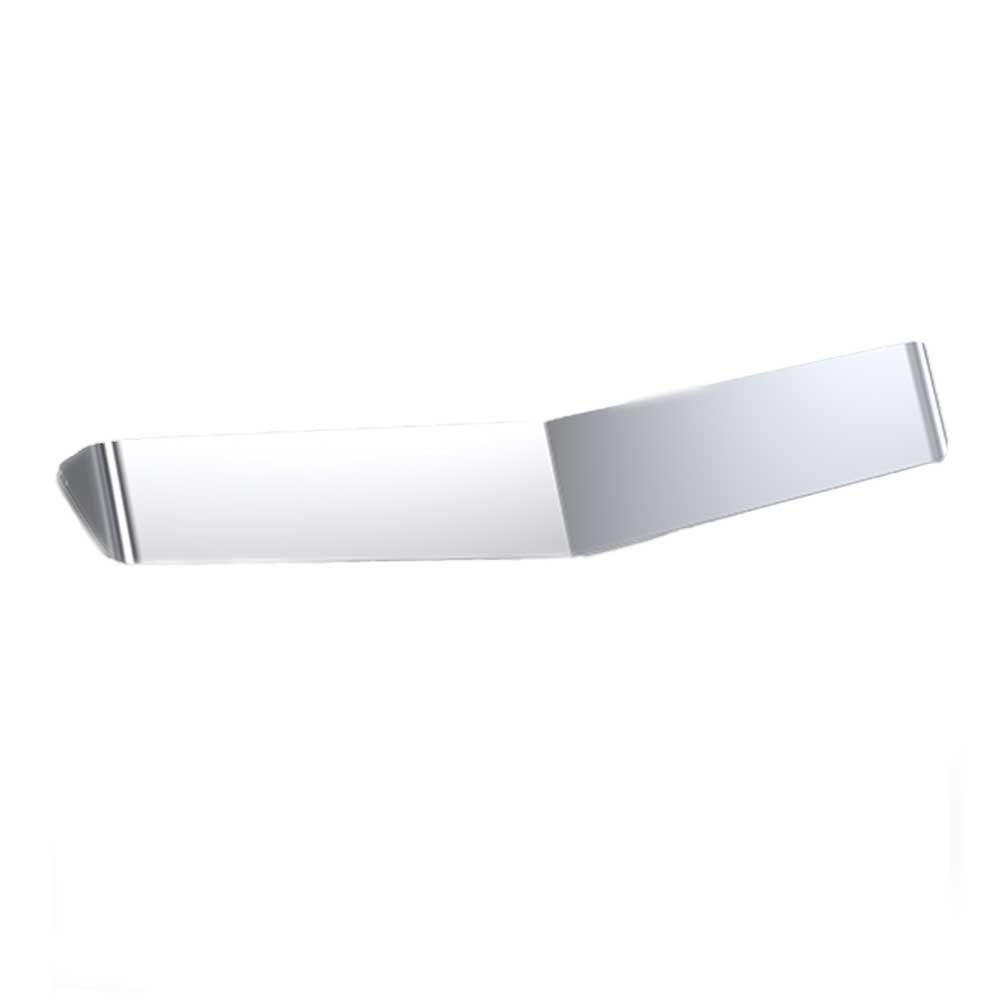 Peterbilt 567, 579 and Kenworth T680, T880 Day Cab 11.5" Drop Visor