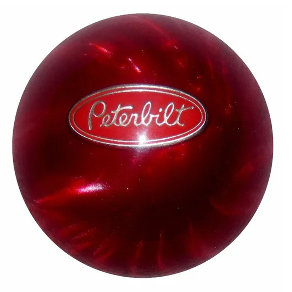 Peterbilt Pearl Air Brake Knob – Iowa 80