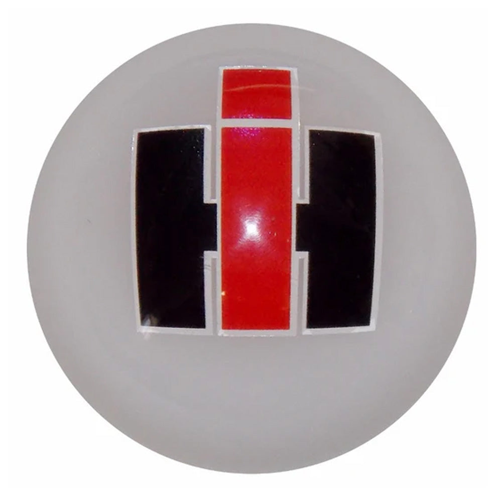 International IH Logo Air Brake Knob