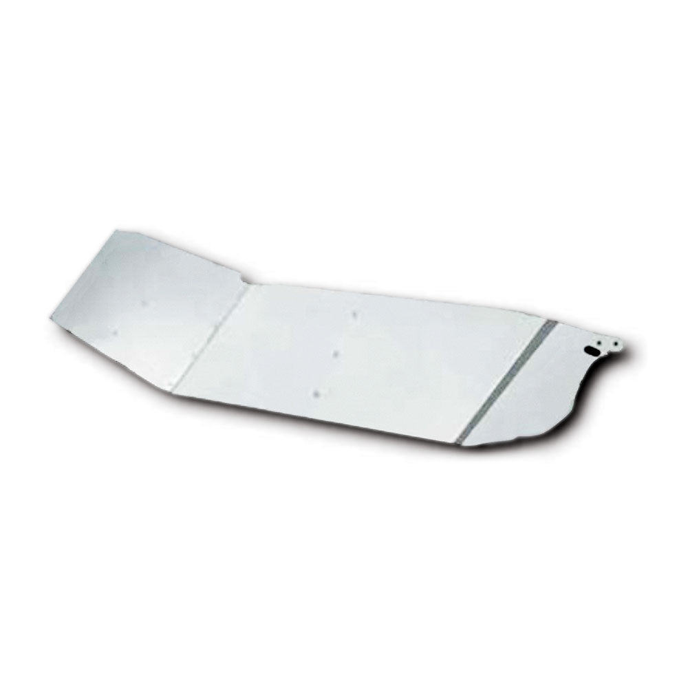 Peterbilt 389 2007 and Newer 14" Drop Visor