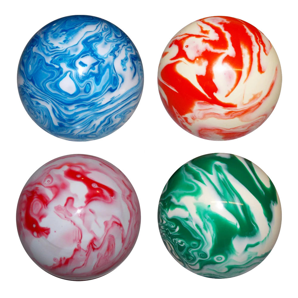 Marbled White Shifter Knob