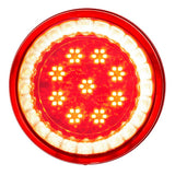 4" Round 33 Amber LED Lumos S-Series Light