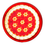 4" Round 33 Amber LED Lumos S-Series Light